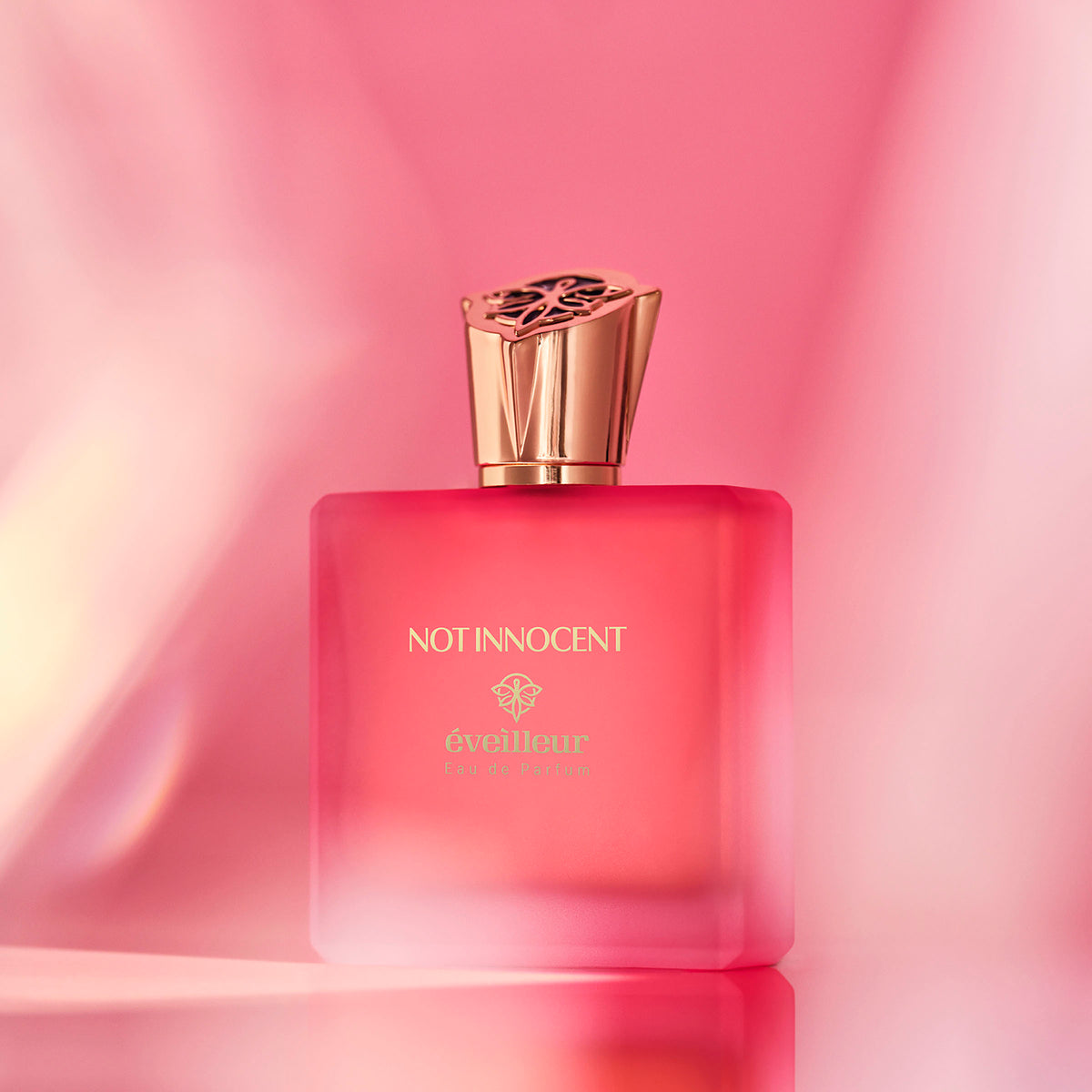 NOT INNOCENT | éveilleur | a vibrant indie perfume brand from Croatia